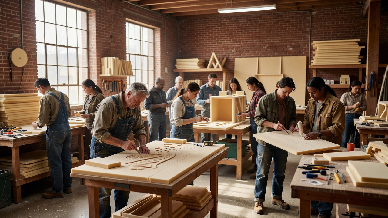 The Community of Dedicated Foampoplar Users